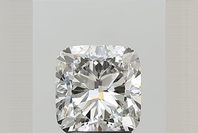 2.10 Carat Cushion Lab Diamond