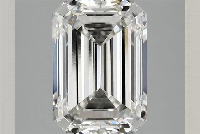 3.02 Carat Emerald Lab Diamond