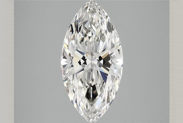 3.07 Carat Marquise Lab Diamond