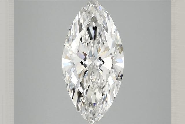 3.04 Carat Marquise Lab Diamond