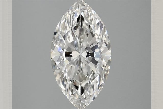 2.53 Carat Marquise Lab Diamond