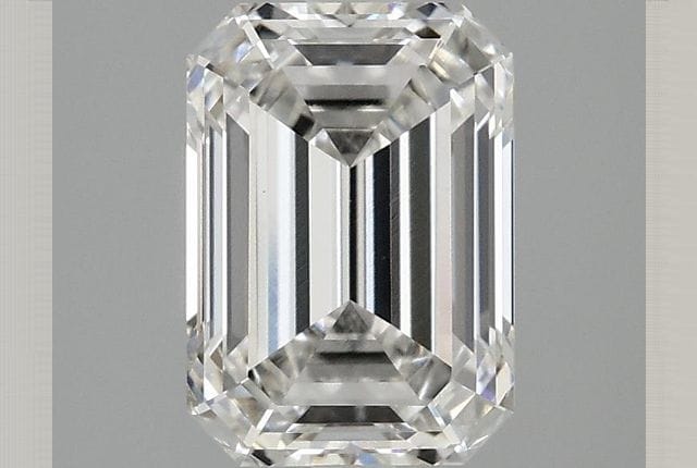 2.07 Carat Emerald Lab Diamond