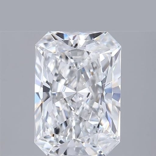 1.50 Carat Radiant Lab Diamond