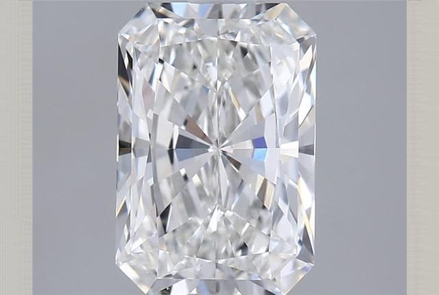 1.55 Carat Radiant Lab Diamond