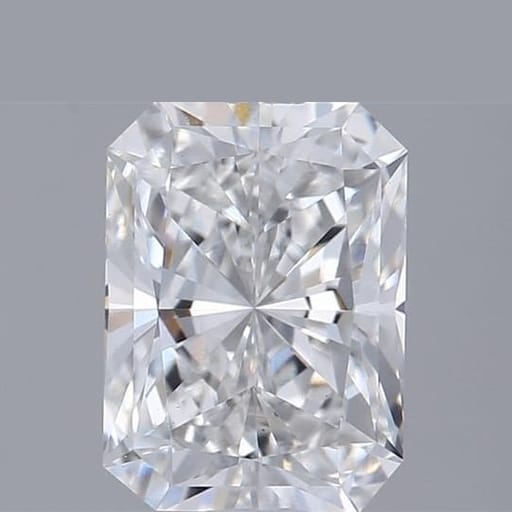 1.51 Carat Radiant Lab Diamond