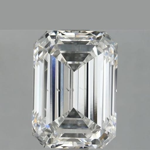 2.00 Carat Emerald Lab Diamond