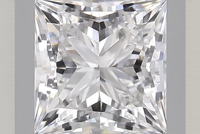 1.02 Carat Princess Lab Diamond