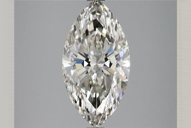 2.59 Carat Marquise Lab Diamond