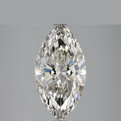 2.59 Carat Marquise Lab Diamond