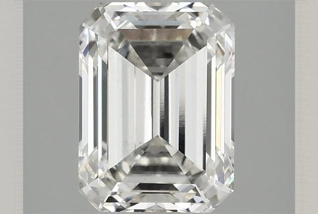 2.59 Carat Emerald Lab Diamond