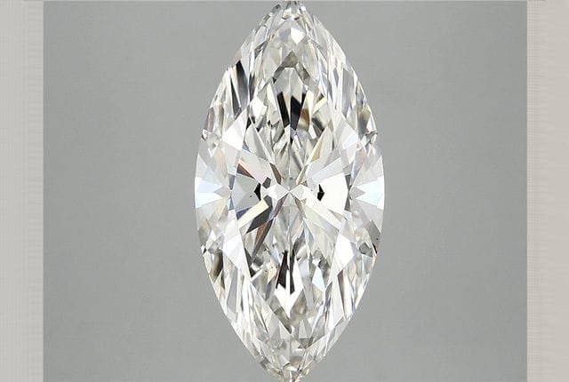 3.03 Carat Marquise Lab Diamond