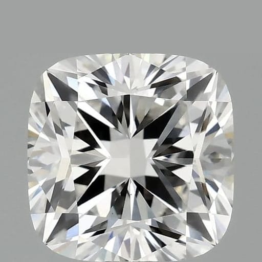 2.16 CTW Cushion Lab Diamonds