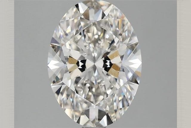 2.05 Carat Oval Lab Diamond