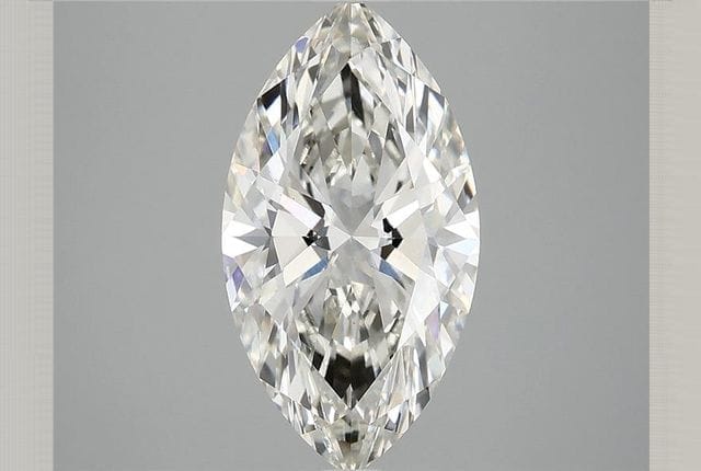 2.91 Carat Marquise Lab Diamond