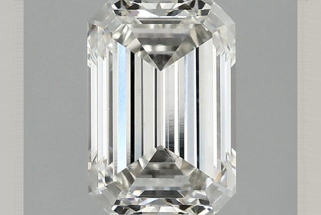 2.02 Carat Emerald Lab Diamond