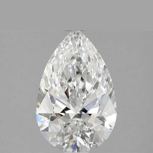 2.96 CTW Pear Lab Diamonds