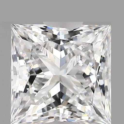 2.28 CTW Princess Lab Diamonds