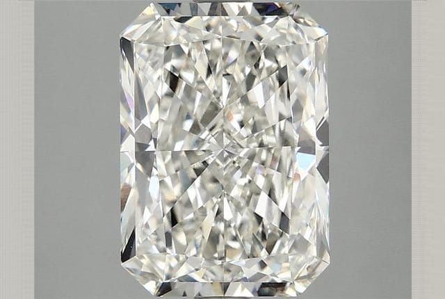 3.02 Carat Radiant Lab Diamond