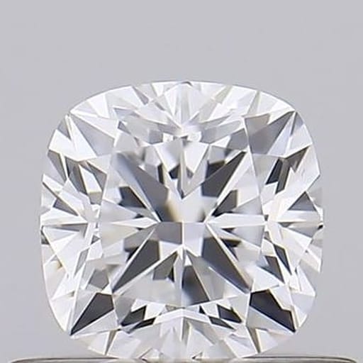 1.04 CTW Cushion Lab Diamonds