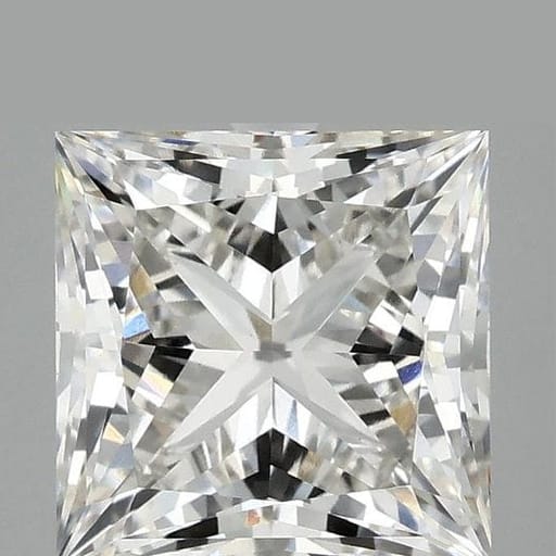 3.07 Carat Princess Lab Diamond