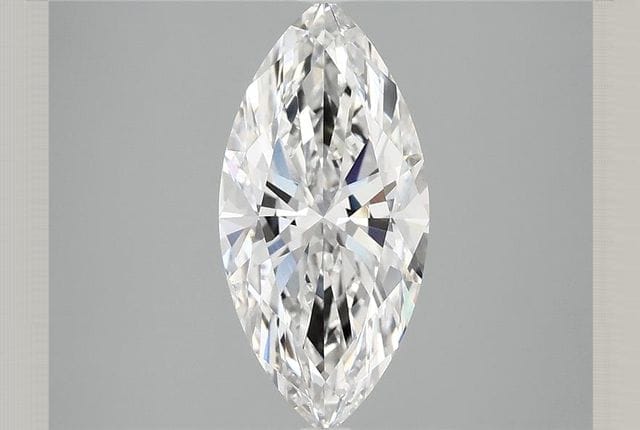 2.53 Carat Marquise Lab Diamond