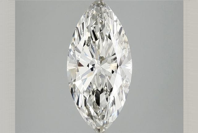 2.98 Carat Marquise Lab Diamond