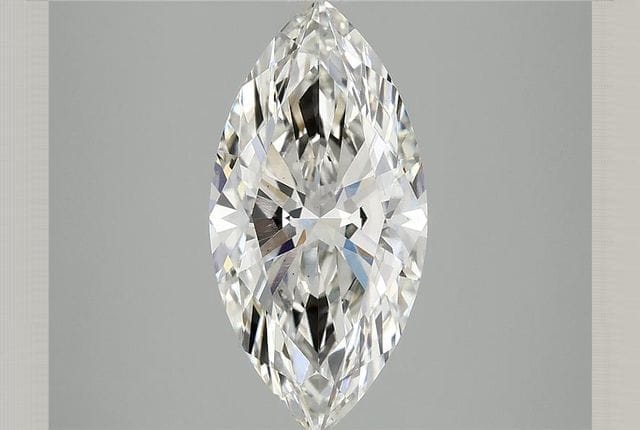 3.09 Carat Marquise Lab Diamond