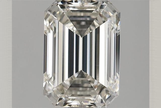 2.02 Carat Emerald Lab Diamond