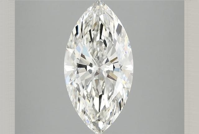 2.83 Carat Marquise Lab Diamond