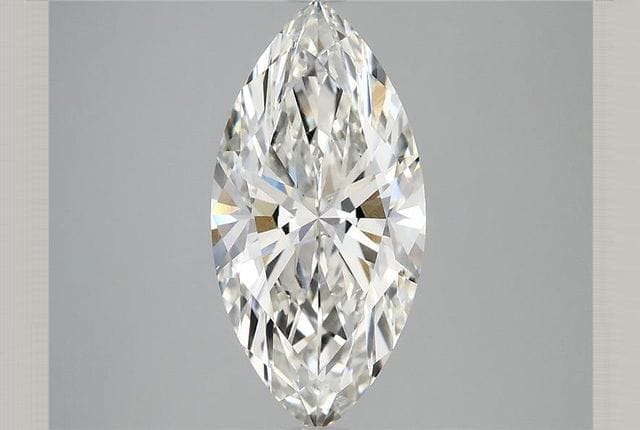 2.94 Carat Marquise Lab Diamond