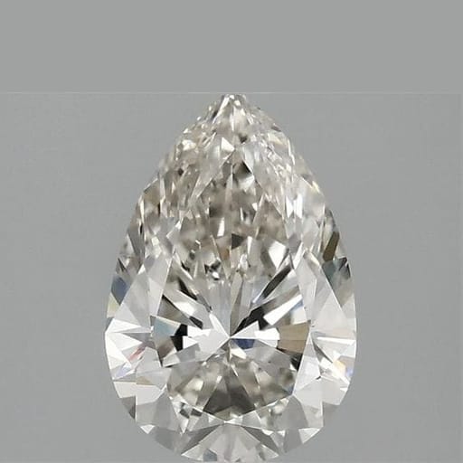 1.50 Carat Pear Lab Diamond
