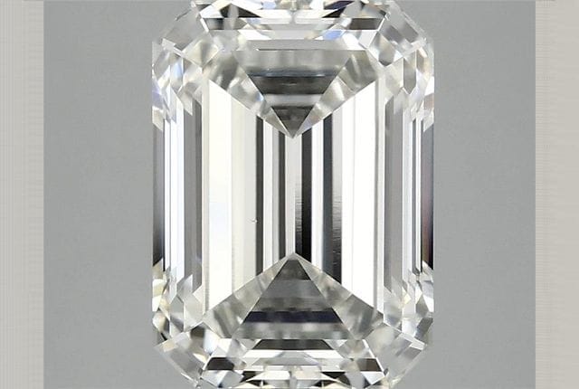 3.07 Carat Emerald Lab Diamond