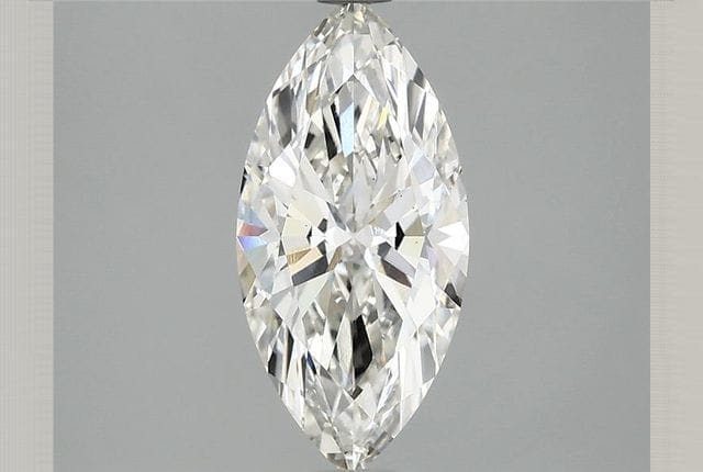 1.59 Carat Marquise Lab Diamond