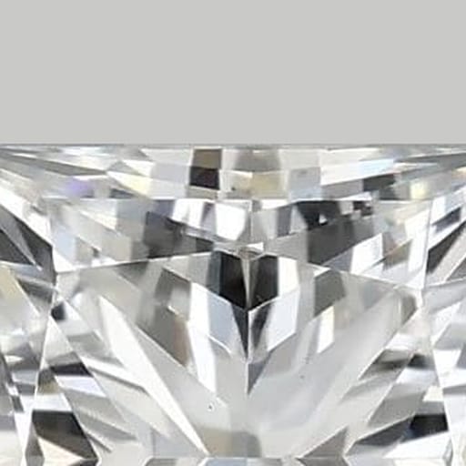 1.98 CTW Princess Lab Diamonds