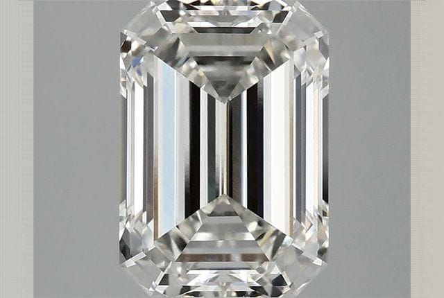3.06 Carat Emerald Lab Diamond