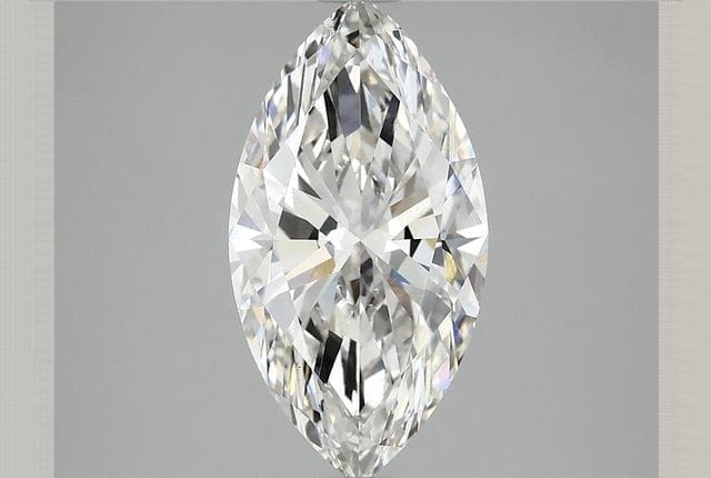 3.02 Carat Marquise Lab Diamond