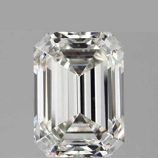 2.59 Carat Emerald Lab Diamond