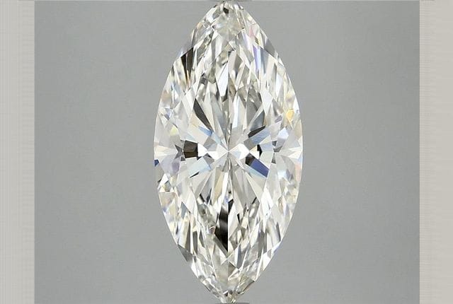 2.92 Carat Marquise Lab Diamond