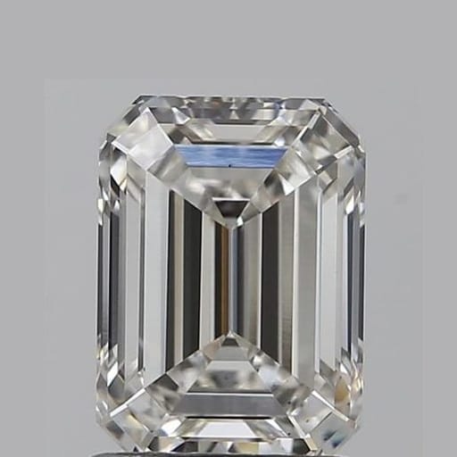 3.02 CTW Emerald Lab Diamonds