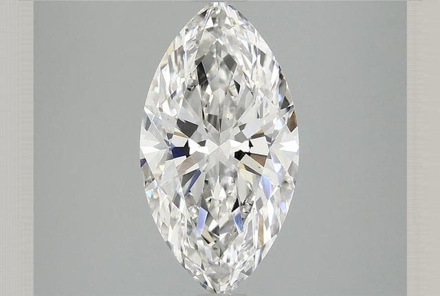 3.02 Carat Marquise Lab Diamond