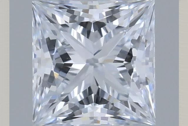 0.31 Carat Princess Lab Diamond