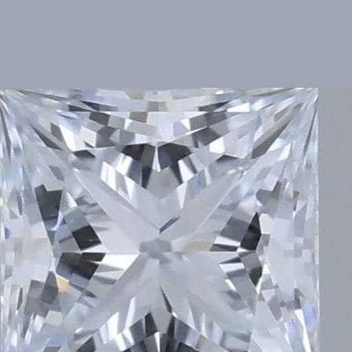 0.31 Carat Princess Lab Diamond