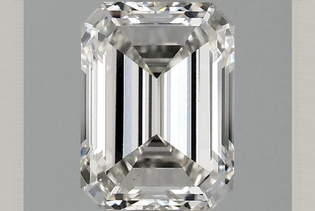 2.01 Carat Emerald Lab Diamond