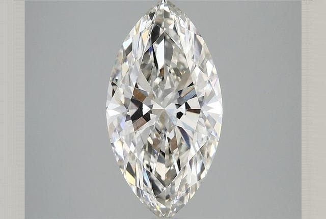 2.59 Carat Marquise Lab Diamond
