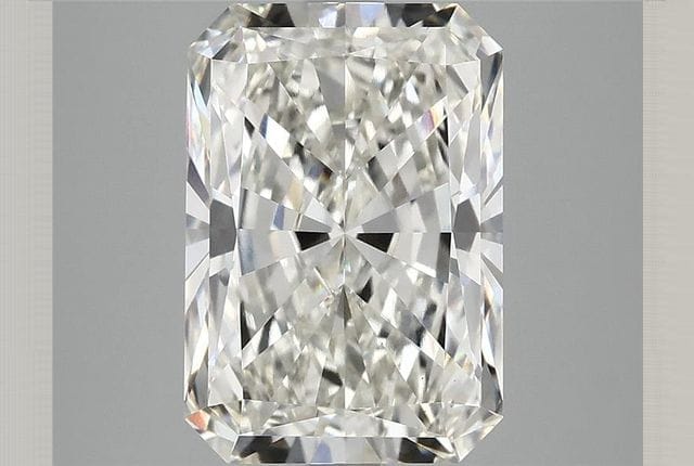 3.95 Carat Radiant Lab Diamond