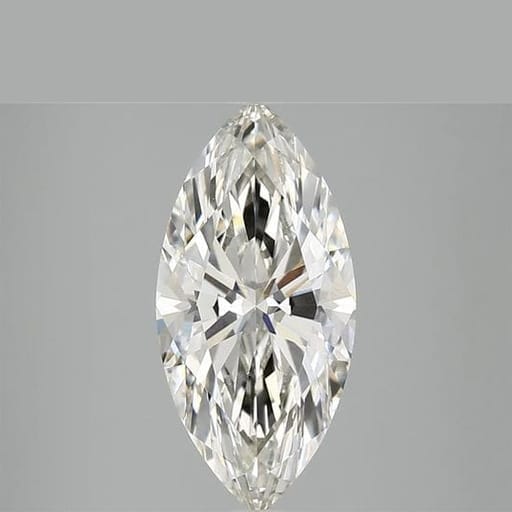 3.08 Carat Marquise Lab Diamond