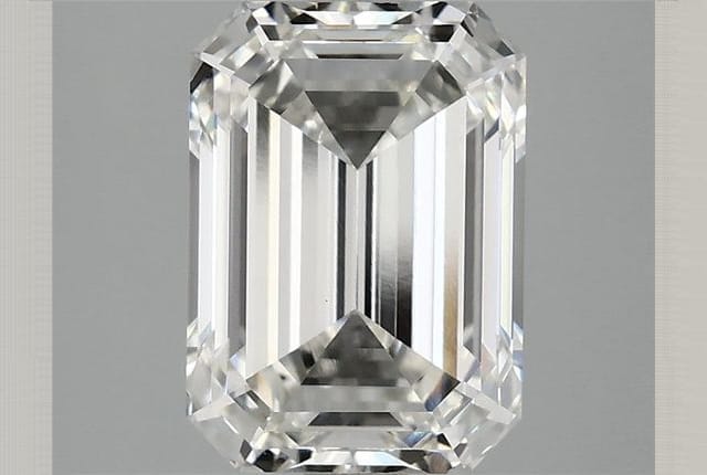 3.08 Carat Emerald Lab Diamond