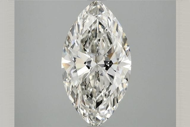 2.98 Carat Marquise Lab Diamond