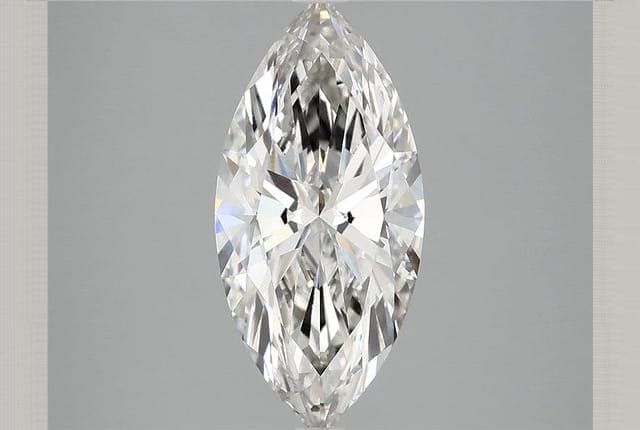 2.58 Carat Marquise Lab Diamond