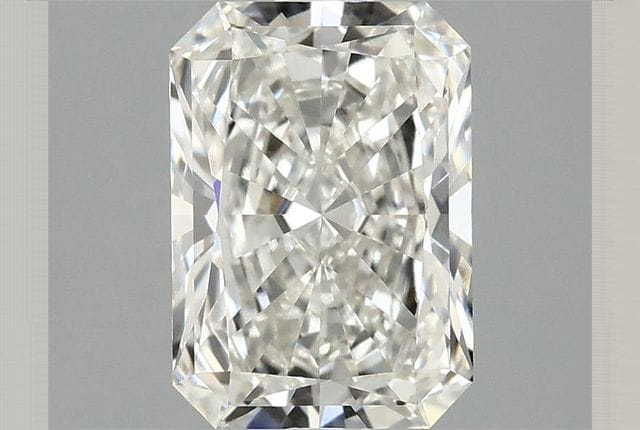 1.57 Carat Radiant Lab Diamond